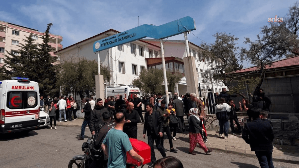 'İki aydır psikoloğa götürüyordum, pazartesi poligonda atış yaptırdım'