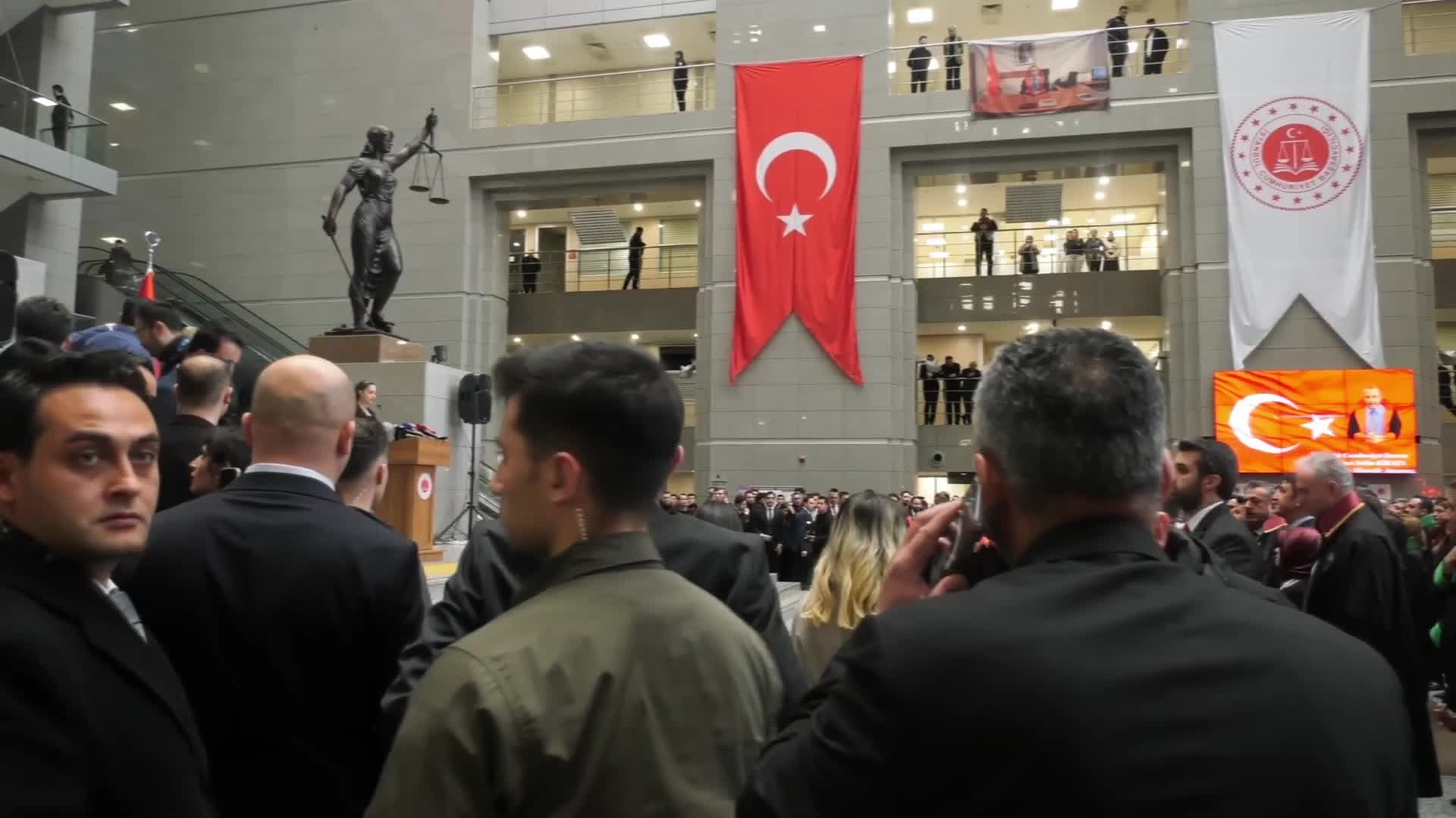 Savcı Mehmet Selim Kiraz, şehit edilişinin 11’inci yıl dönümünde Çağlayan’da anı