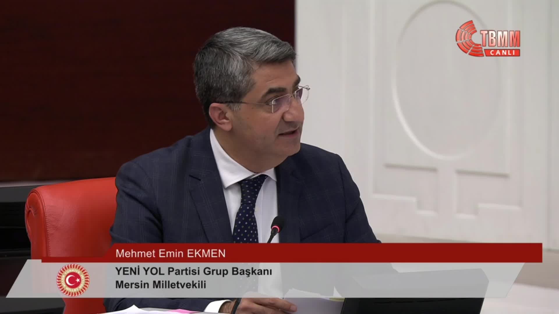 Kahramanmaraş'taki ortaokul saldırısı TBMM Genel Kurulu gündeminde: "Pazartesi g