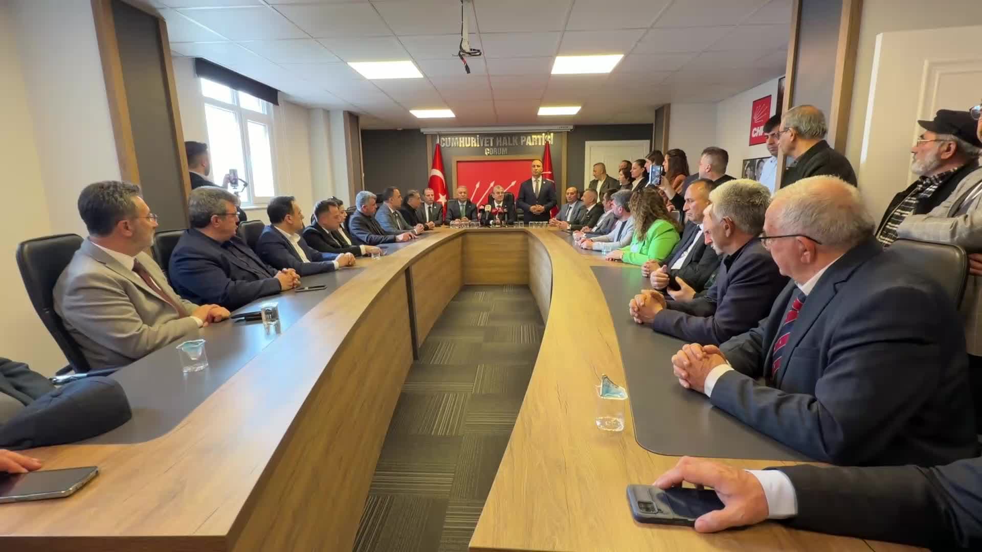 CHP Grup Başkanvekili Günaydın: Türkiye yönetilemiyor, savruluyor