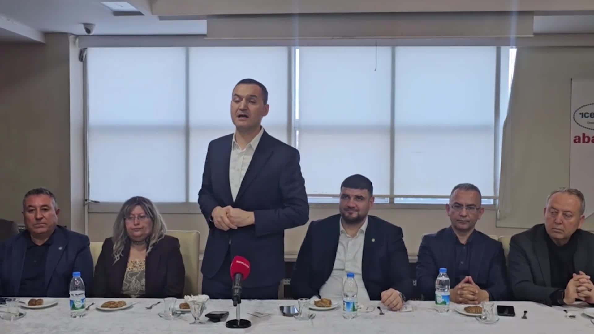 İYİ Parti Genel Başkan Yardımcısı Yaldır: "Bebek katili Abdullah Öcalan'dan nere