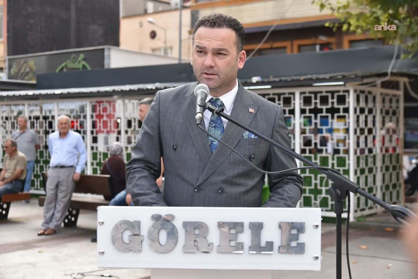 Görele Belediye Başkanı Dede'nin yargılanmasına başlandı, tahliyesine karar verildi