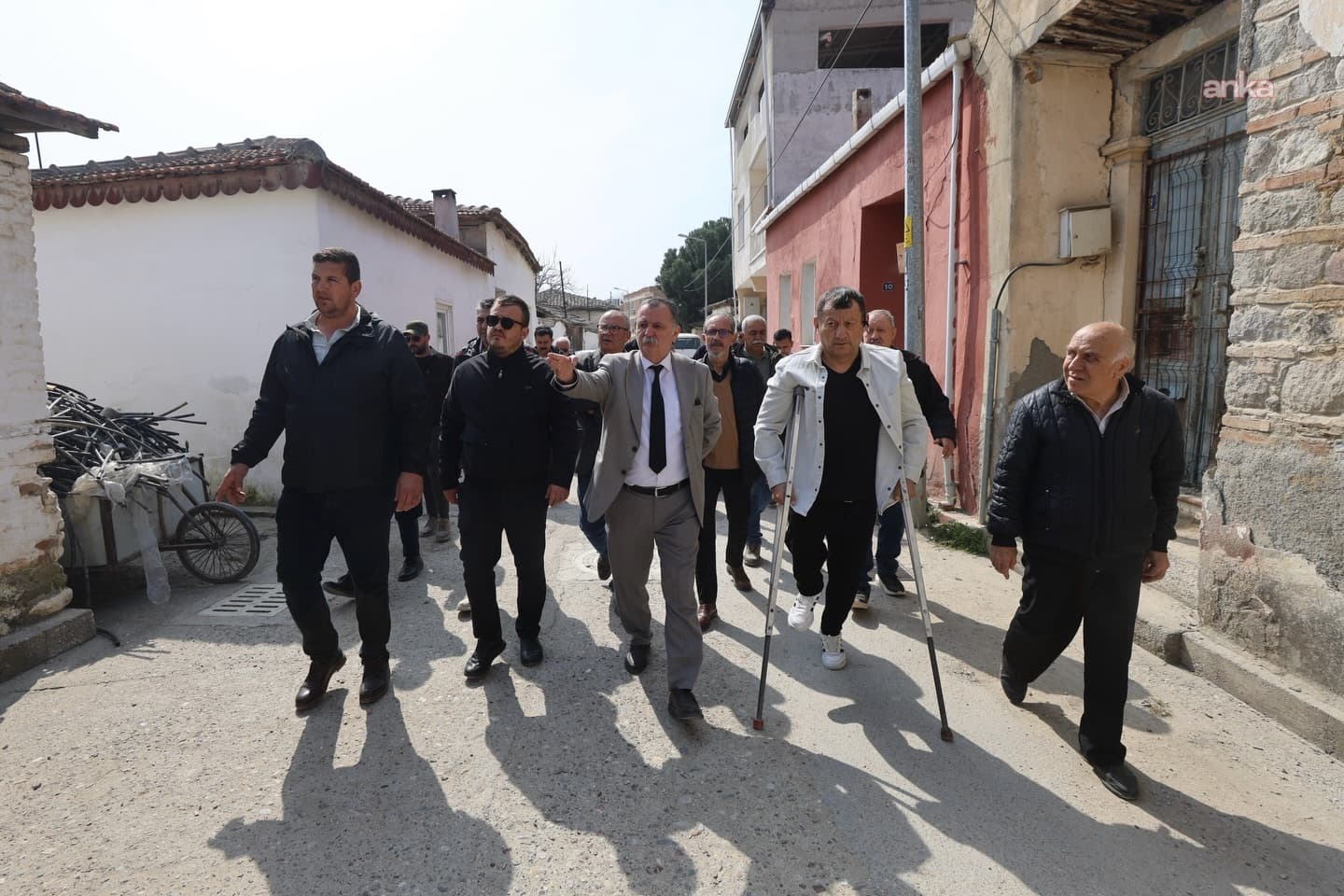 Yunusemre Belediye Başkanı Balaban: "Muradiye’nin gelecek 60 yılını güvence altına alıyoruz"