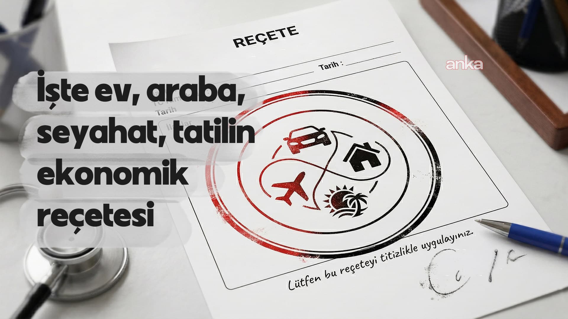 İşte ev, araba, seyahat, tatilin ekonomik reçetesi... Ekonomist Prof. Dr. Uysal: