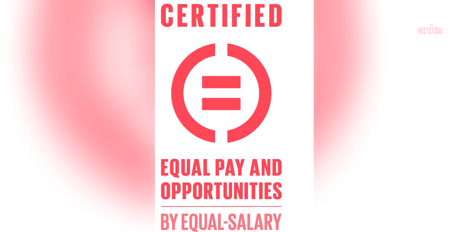 Ülker’e eşit işe Eşit Ücret Sertifikası