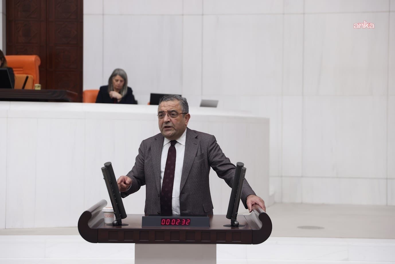 Sezgin Tanrıkulu: “Adli Tıp'tan verilen "cezaevinde kalamaz’ raporlarına rağmen infaz ertelemesi uygulanmadığı iddiaları doğru mu?”