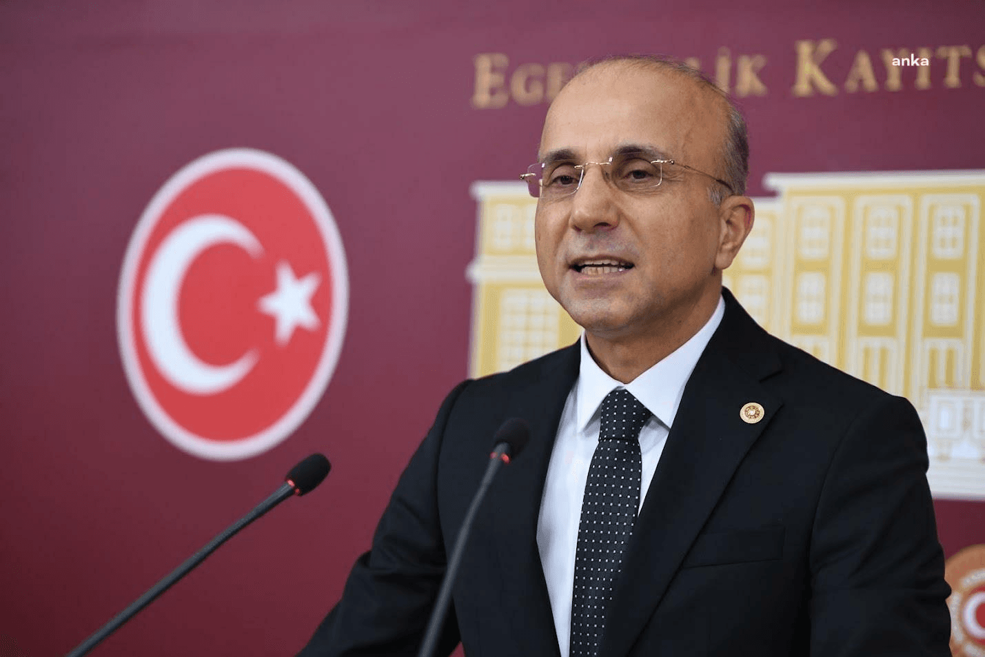 CHP'li Genç'ten doğal gaz ve elektrik zammına tepki: "Vatandaşı borç ve faiz yük