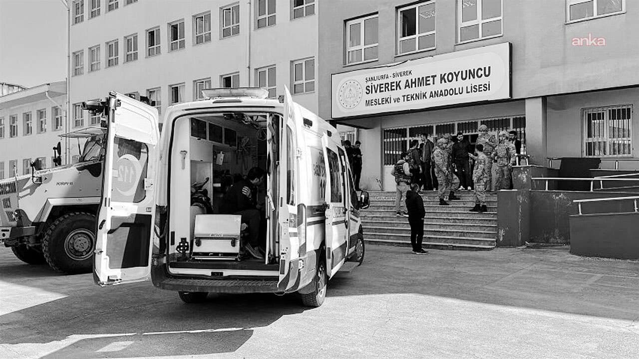 Ali Yalçın'dan lise saldırısına tepki: Çocuklar şiddetin faili haline geliyor