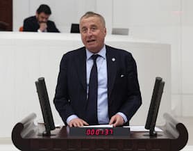 İYİ Partili Olgun: “Yargıyı siyasetin sopası haline getiren uygulamalara ancak r