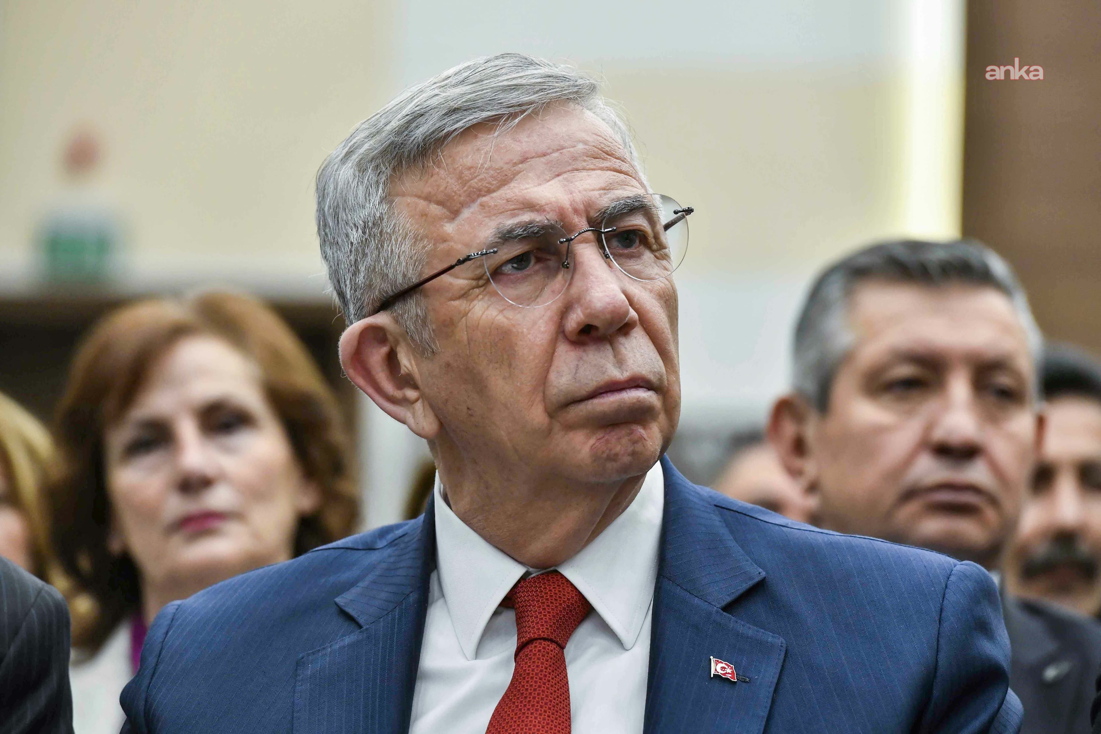 Mansur Yavaş: Antalya–Isparta Karayolu üzerinde meydana gelen kazada hayatını ka