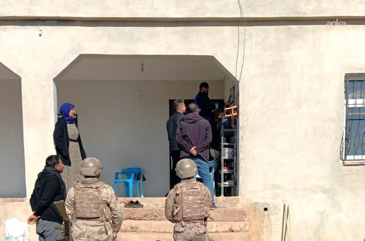 Şanlıurfa’da bir haftada 946 kaçak elektrik bağlantısı