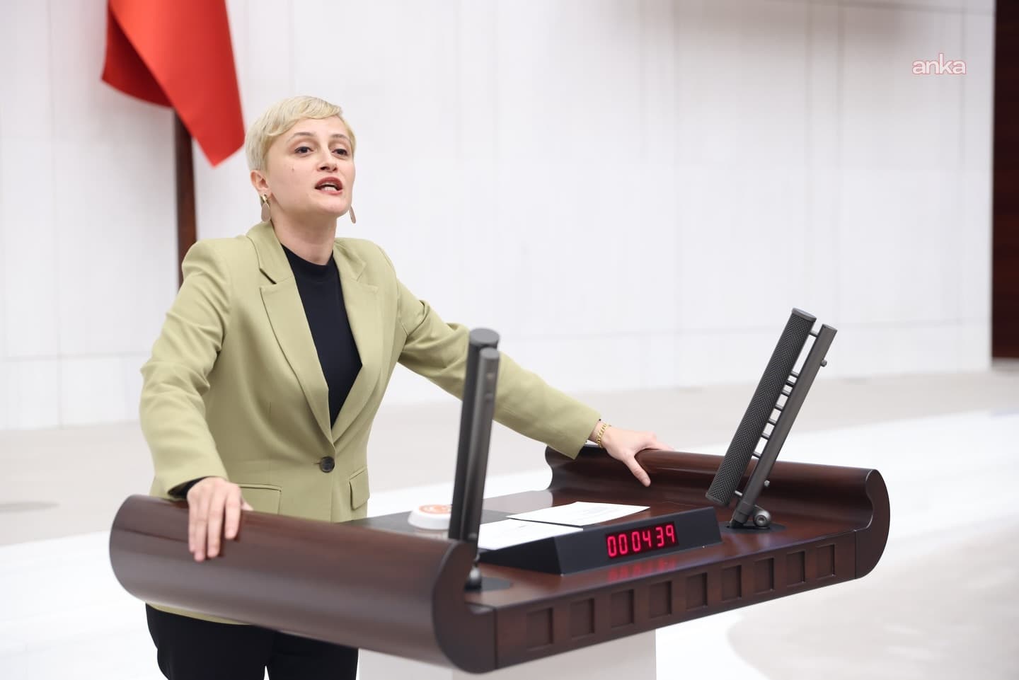 DEM Parti'li Koca, gazeteci İsmail Arı’nın mesajını paylaştı: “İddianamemi hazır