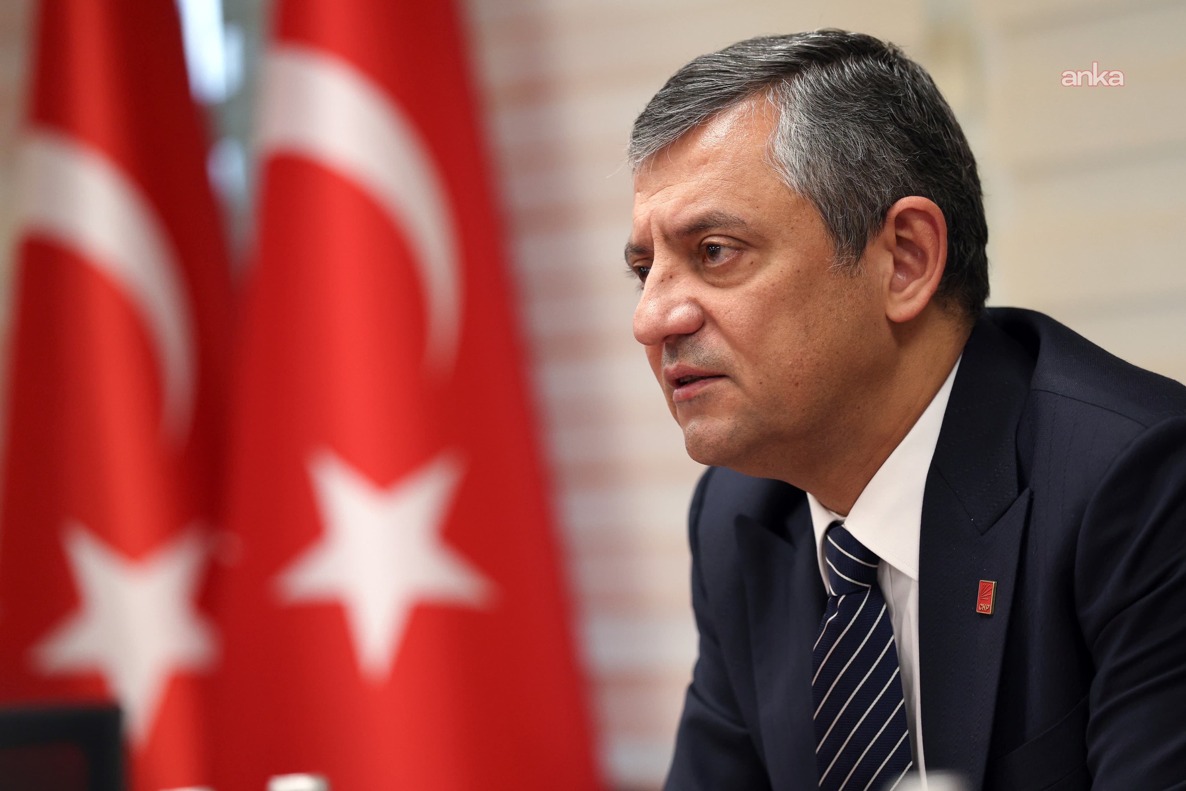 Özgür Özel, ara seçim gündemiyle hafta boyunca 12 partiyle görüşecek