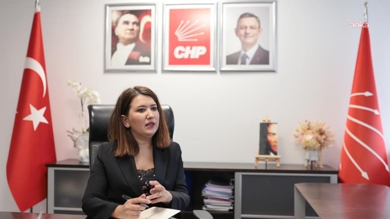 CHP şubat ayı ifade özgürlüğü raporunu açıkladı... Gökçe Gökçen: Toplum gerçeği duymak istiyor, biz ifade özgürlüğünü savunuyoruz