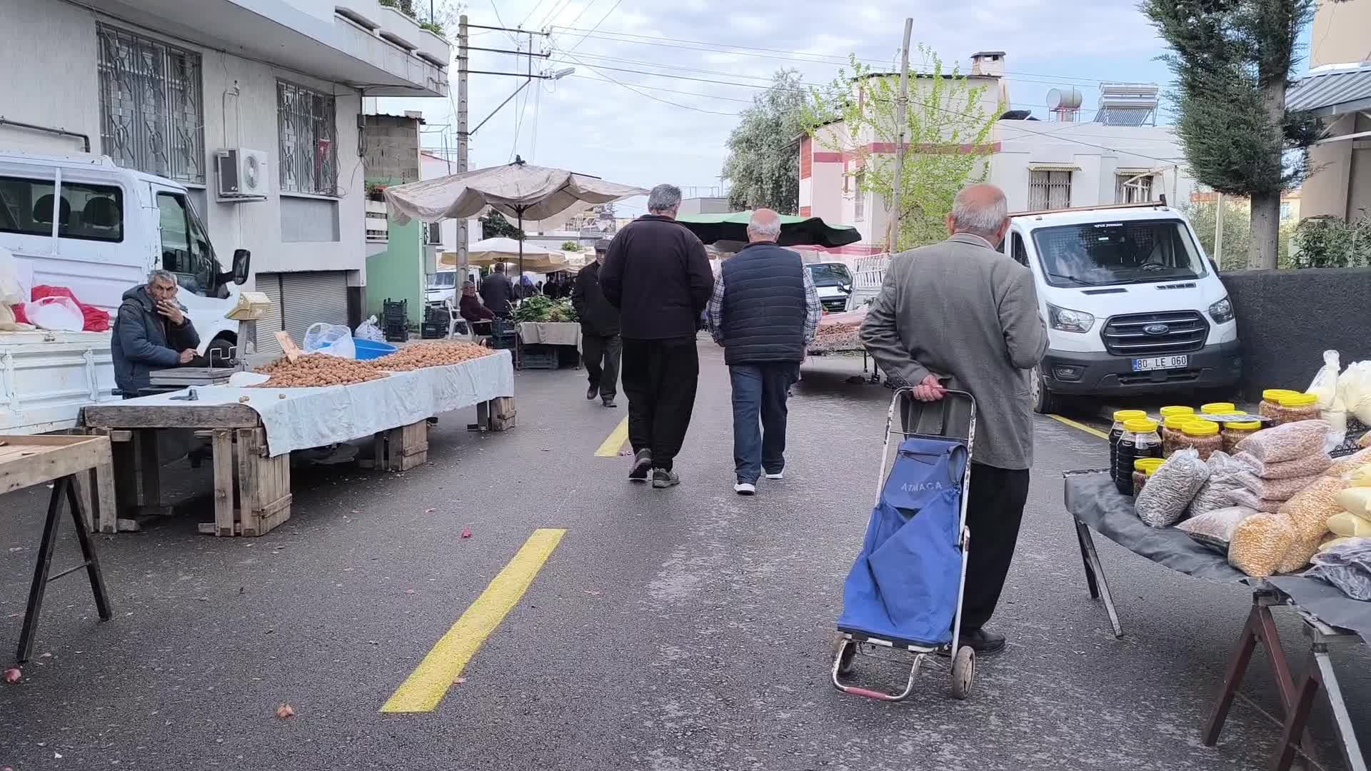 Emekli vatandaş: "Ömrümde hiç tatile gitmedim. Tatile rüyamda gidebilirsem, yine
