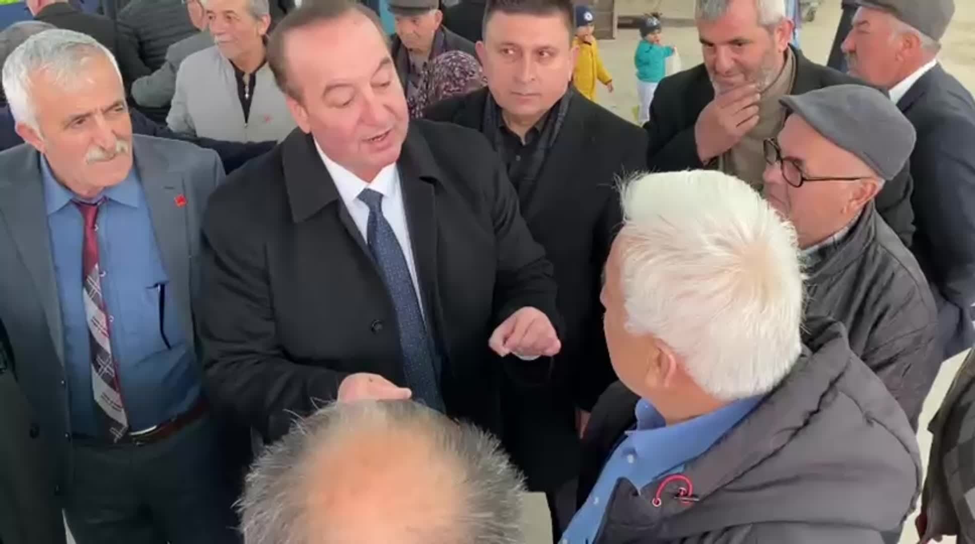 CHP'li Akay: "Emeklinin, işçinin, dar gelirlilerin durumunun düzelmesi için kayn