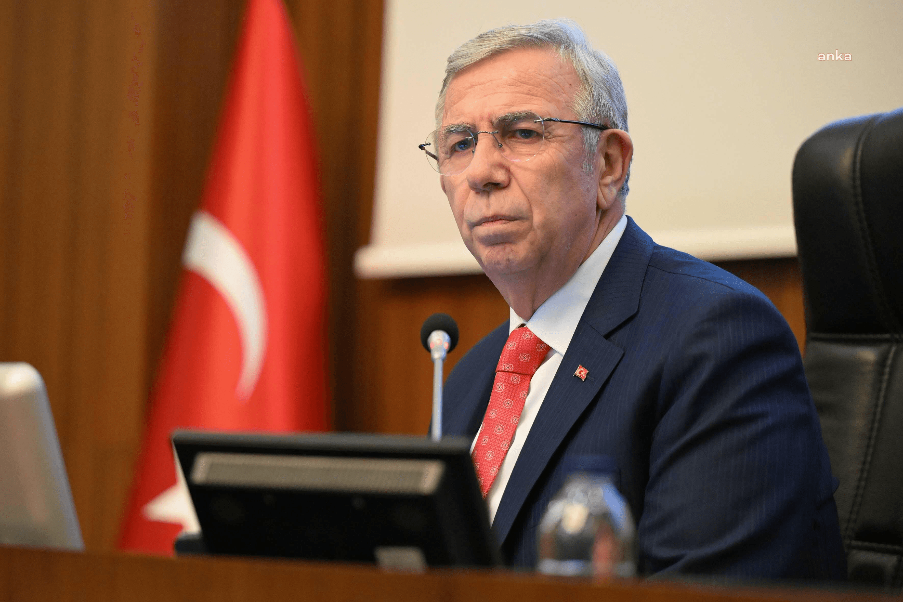 Mustafa Bozbey'in tutuklanması... Mansur Yavaş: "Vicdanlarda karşılığı olmayan b