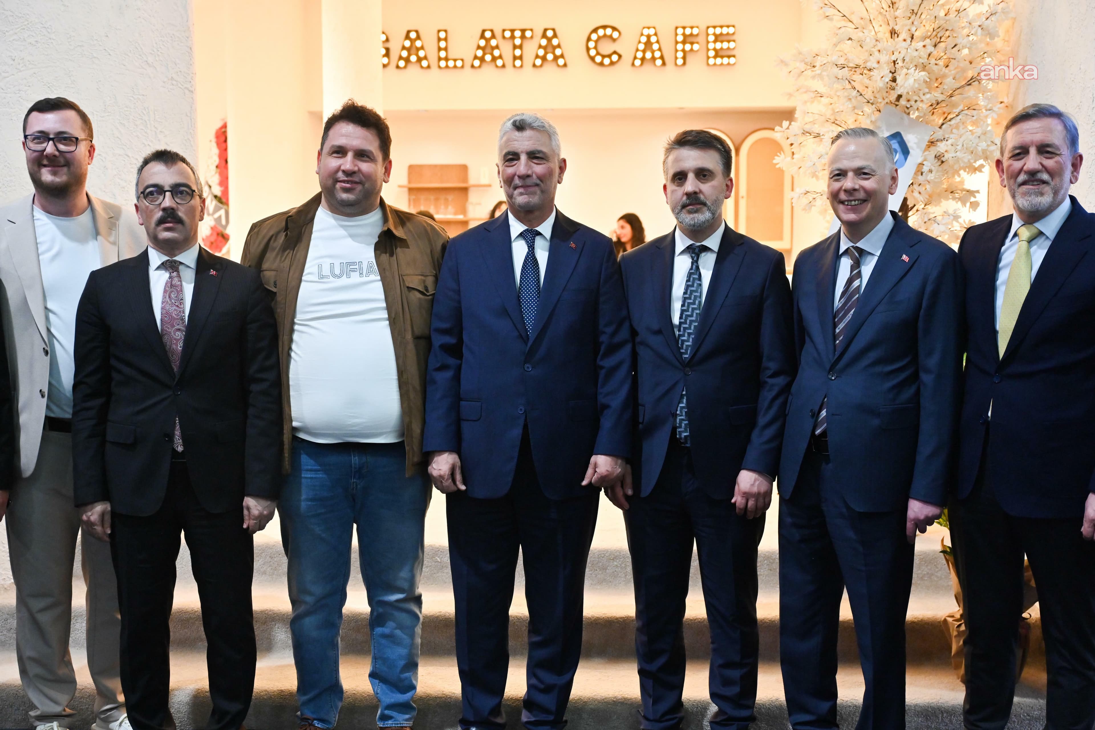 Bakan Bolat: "Türkiye ekonomisi, üretim kapasitesi ve ihracat gücüyle tüm olumsu