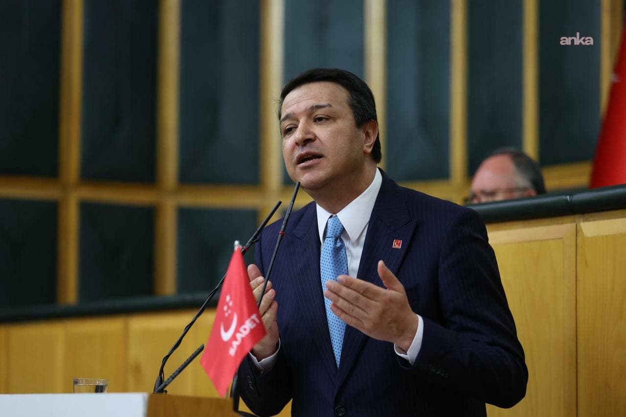 Kahramanmaraş'ta ortaokulda silahlı saldırı... Arıkan: Ülkedeki çürüme artık sok