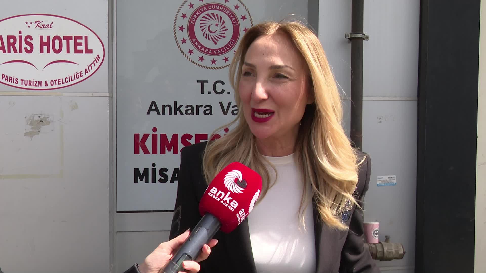 Aylin Nazlıaka: "Kışın vatandaşlara sahip çık, yazın sokağa bırak diye bir uygulama söz konusu olabilir mi?"