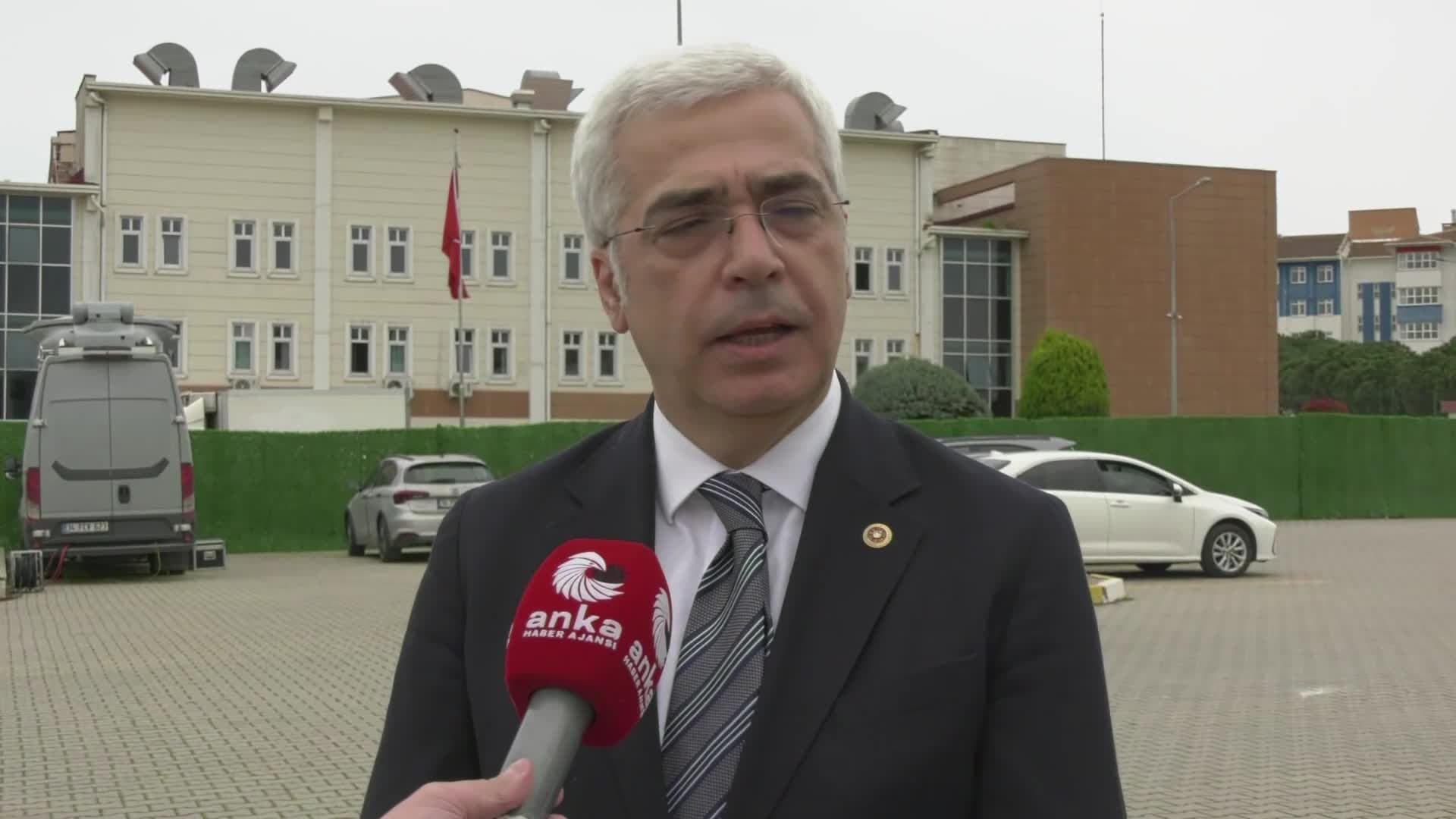 İBB Davası'nda 21. gün... CHP Milletvekili Uzun: "Sadece bir gün canlı yayınlans