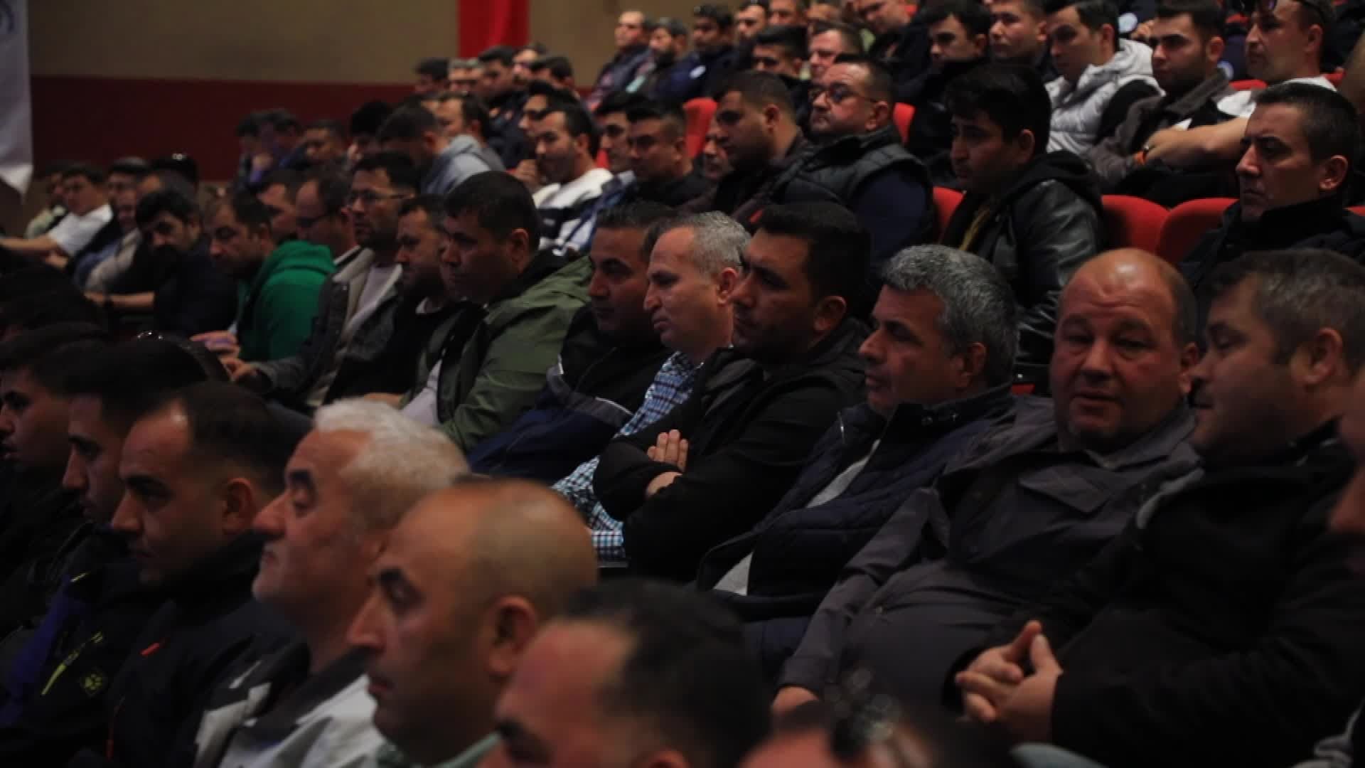 Muğla’da şoförlere mesleki gelişim desteği... Ulaşımda kaliteyi yükseltecek eğit