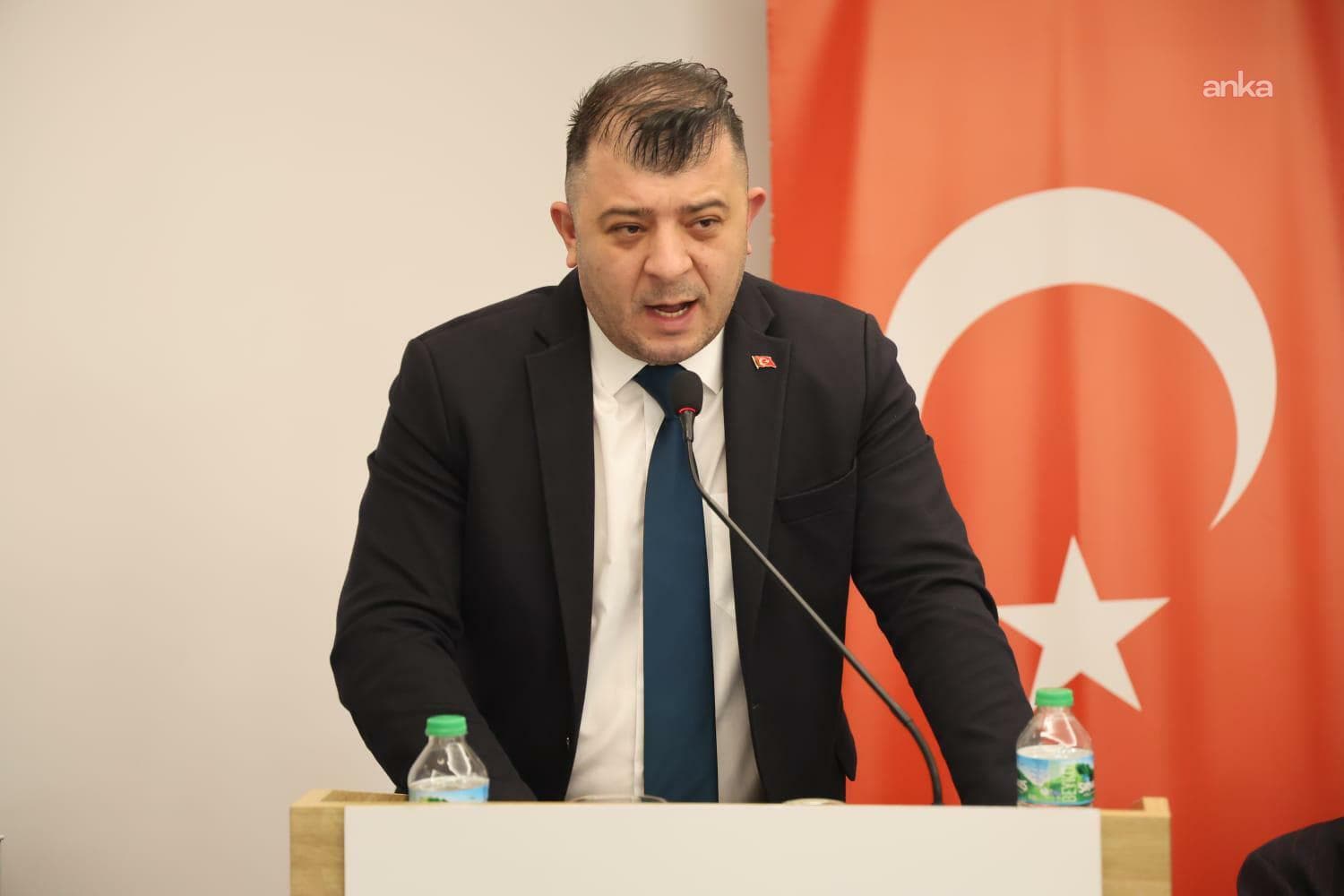 Tüm Yerel-Sen’den, Ali Yalçın’a "narkoz" tepkisi: “Cumhuriyet’e ‘narkoz’ diyen z