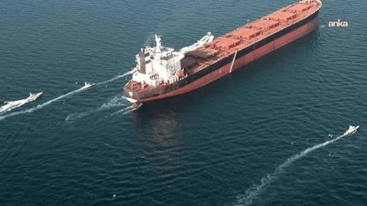 ABD-İran geriliminde Hürmüz Boğazı krizi tırmanıyor: Washington’dan abluka karar