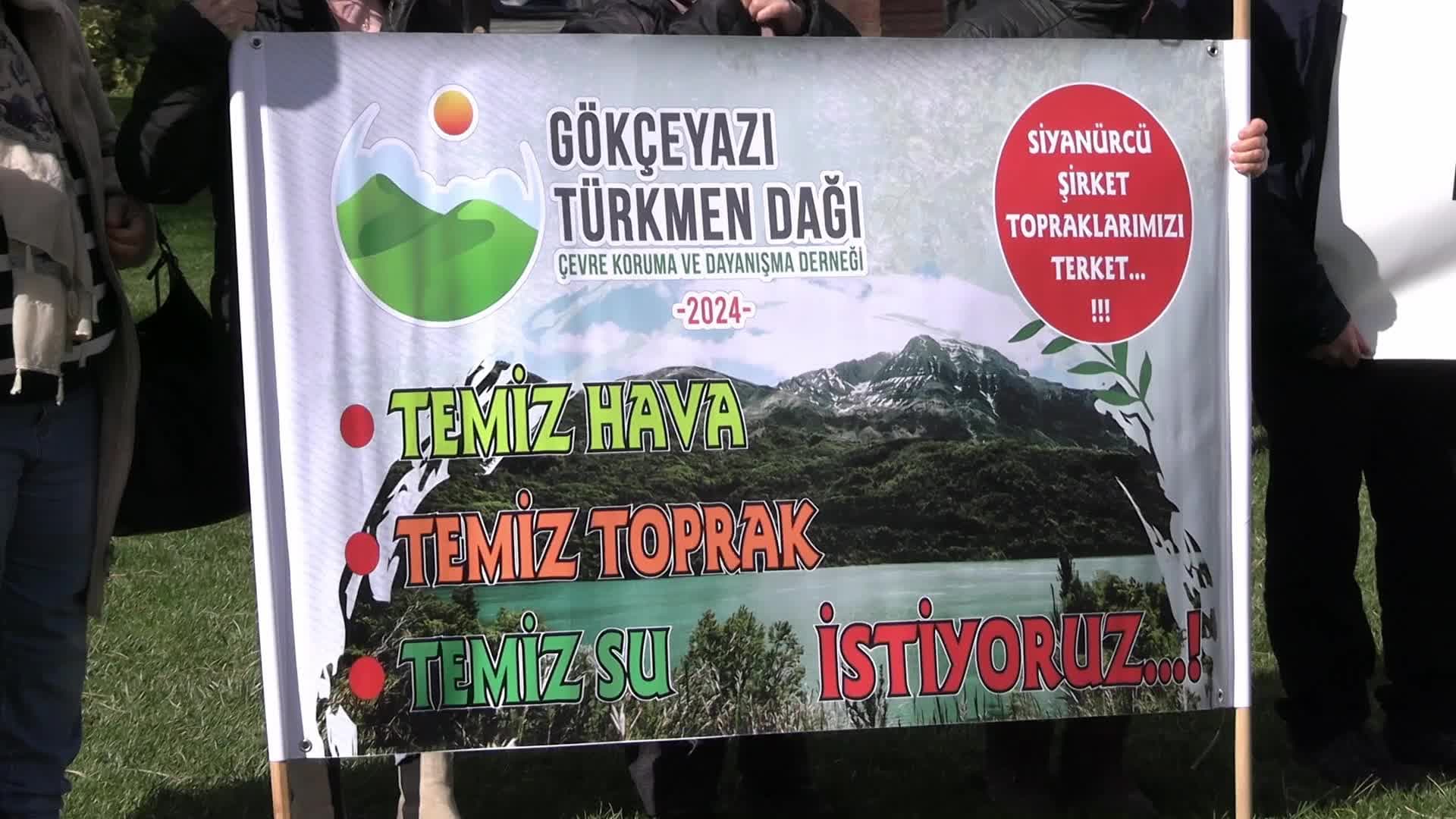 Çevre örgütlerinden TÜMAD’ın İvrindi Altın Madeni kapasite artışı projesine tepk