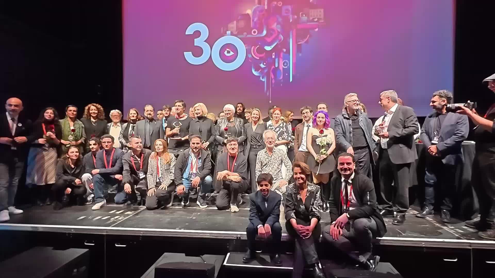 Nürnberg Türkiye-Almanya Film Festivali... Eski Almanya Kültür Bakanı Claudia Roth: "Mahmut Tali Öngören Ödülü, demokrasi ve insan hakları simgesi"