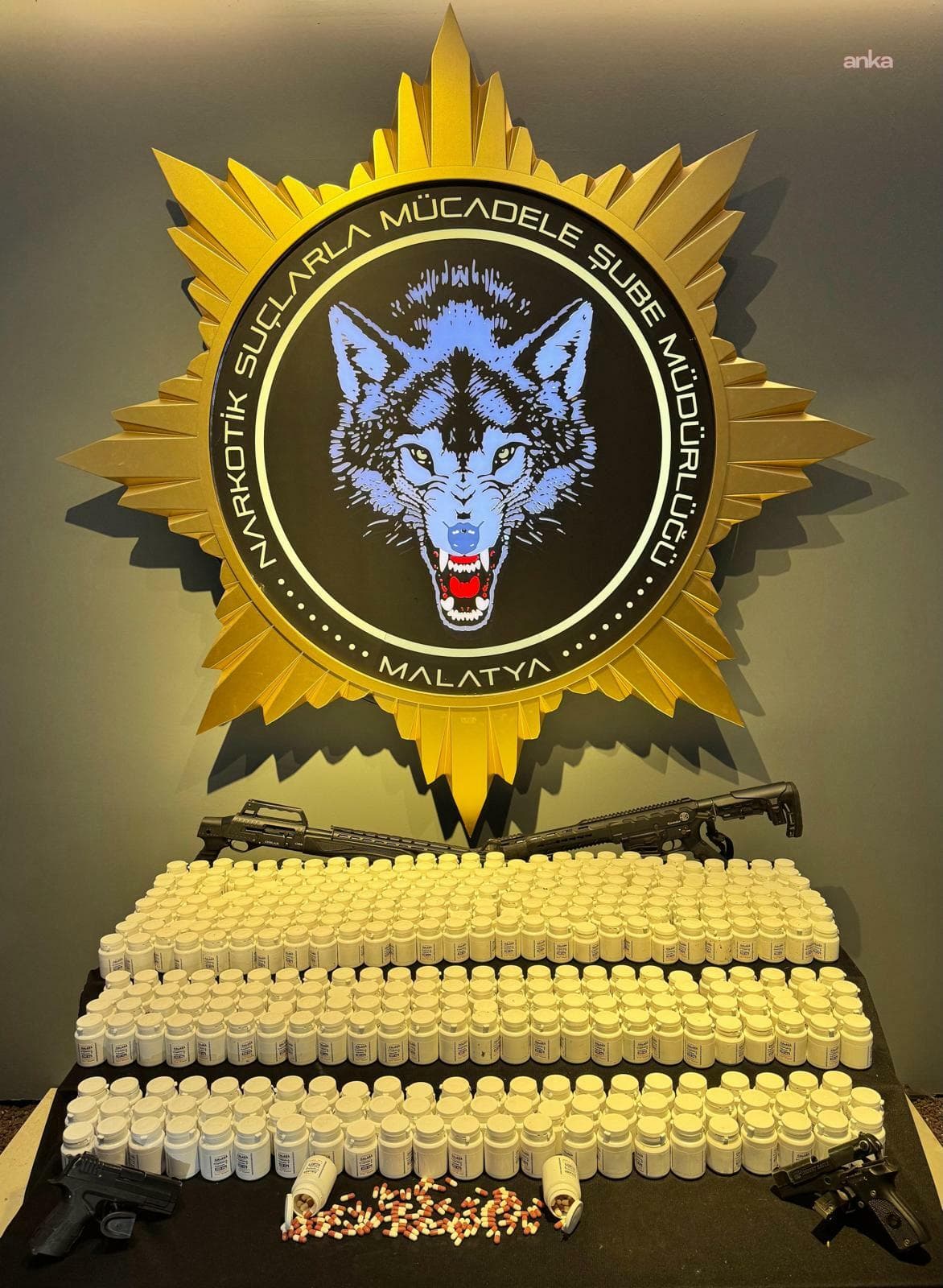 Malatya’da uyuşturucu operasyonu: 4 şüpheli gözaltına alındı