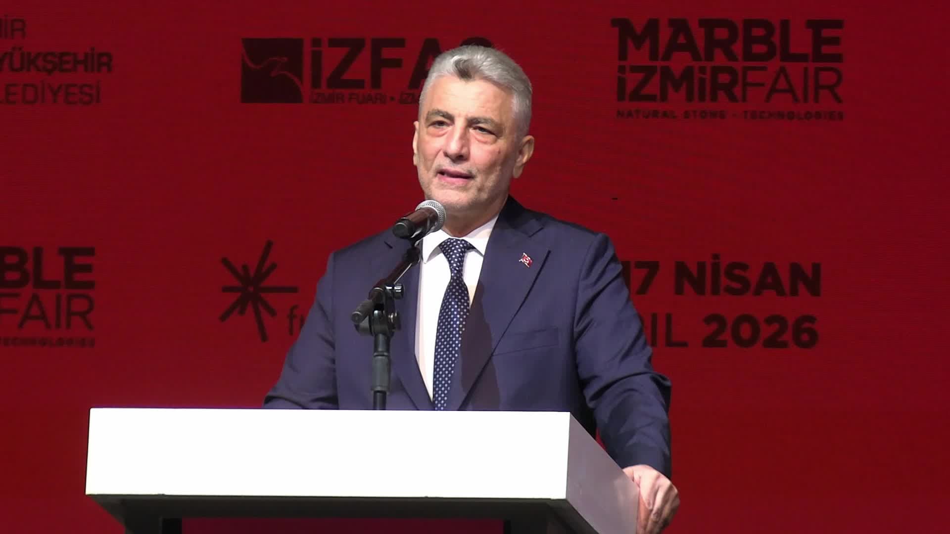 Ticaret Bakanı Ömer Bolat: Birçok ülke arz problemi yaşıyor. Ama ülkemiz, gerekl