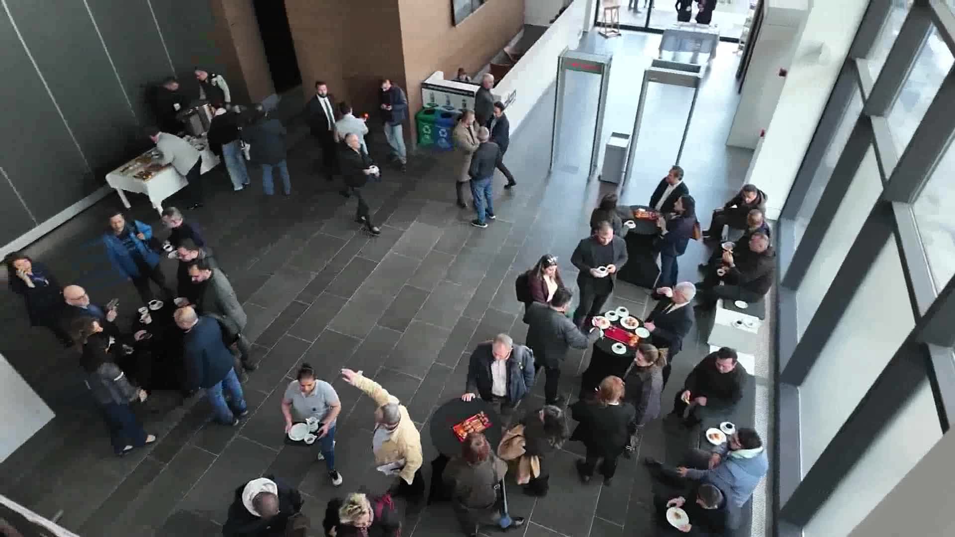 Kadıköy’de gıda krizi masaya yatırıldı