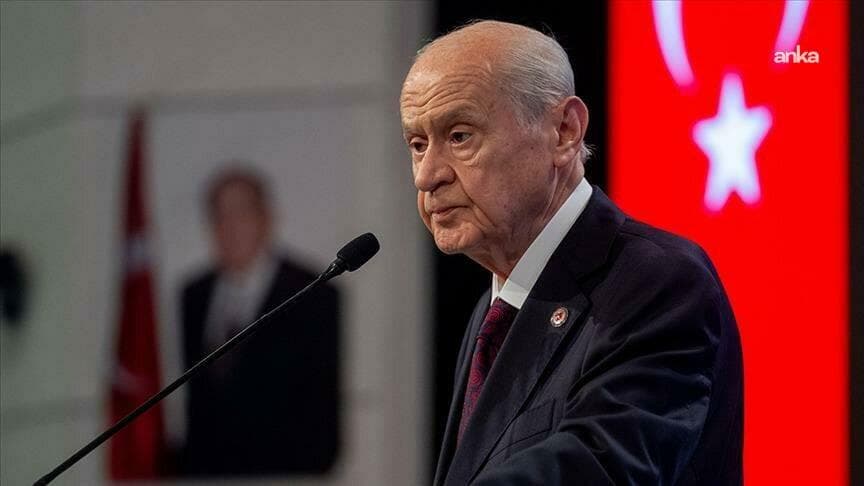 Bahçeli'den Netanyahu'ya tepki: Bu saldırgan üslubun gerisinde Türkiye'nin güçle