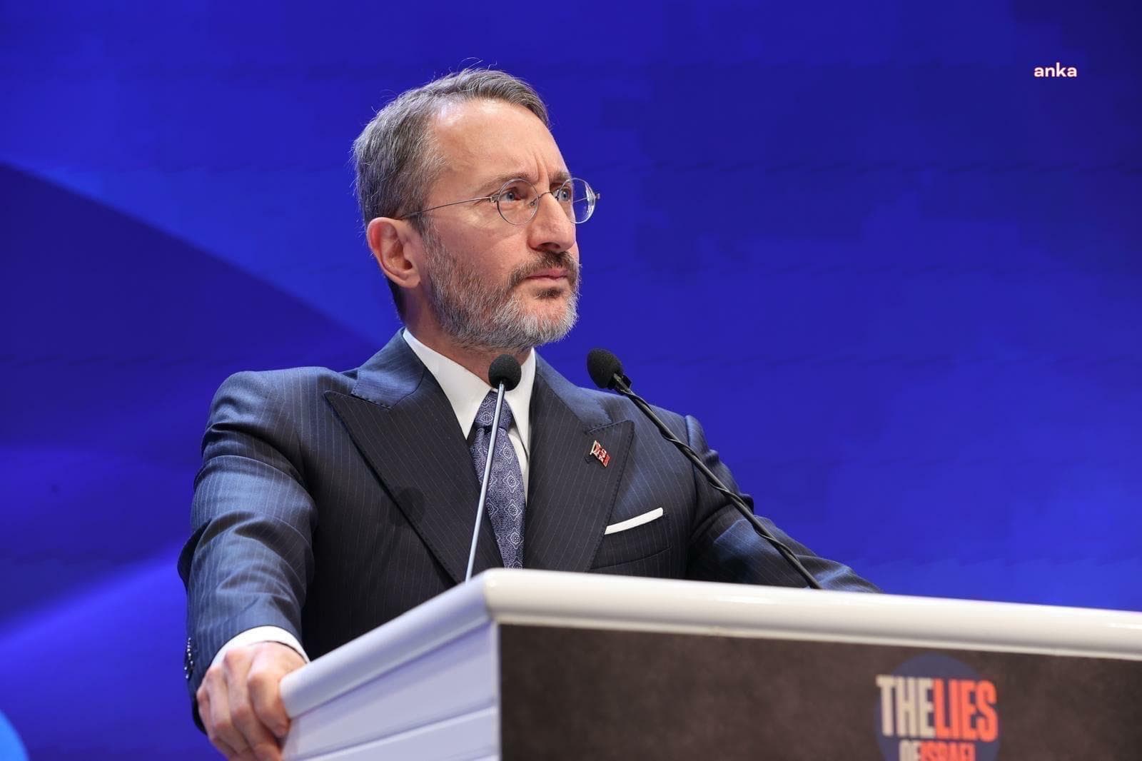 Fahrettin Altun, Türkiye'nin Vatikan Büyükelçiliği'ne atandı