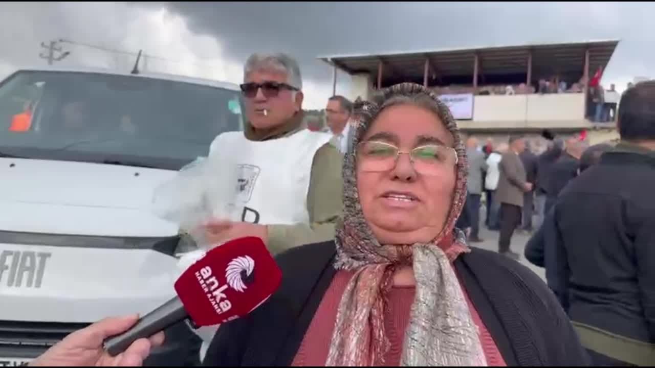 Tarsuslular, çimento fabrikasına karşı birlik oldu: CHP, MHP, İYİ Parti aynı eyl