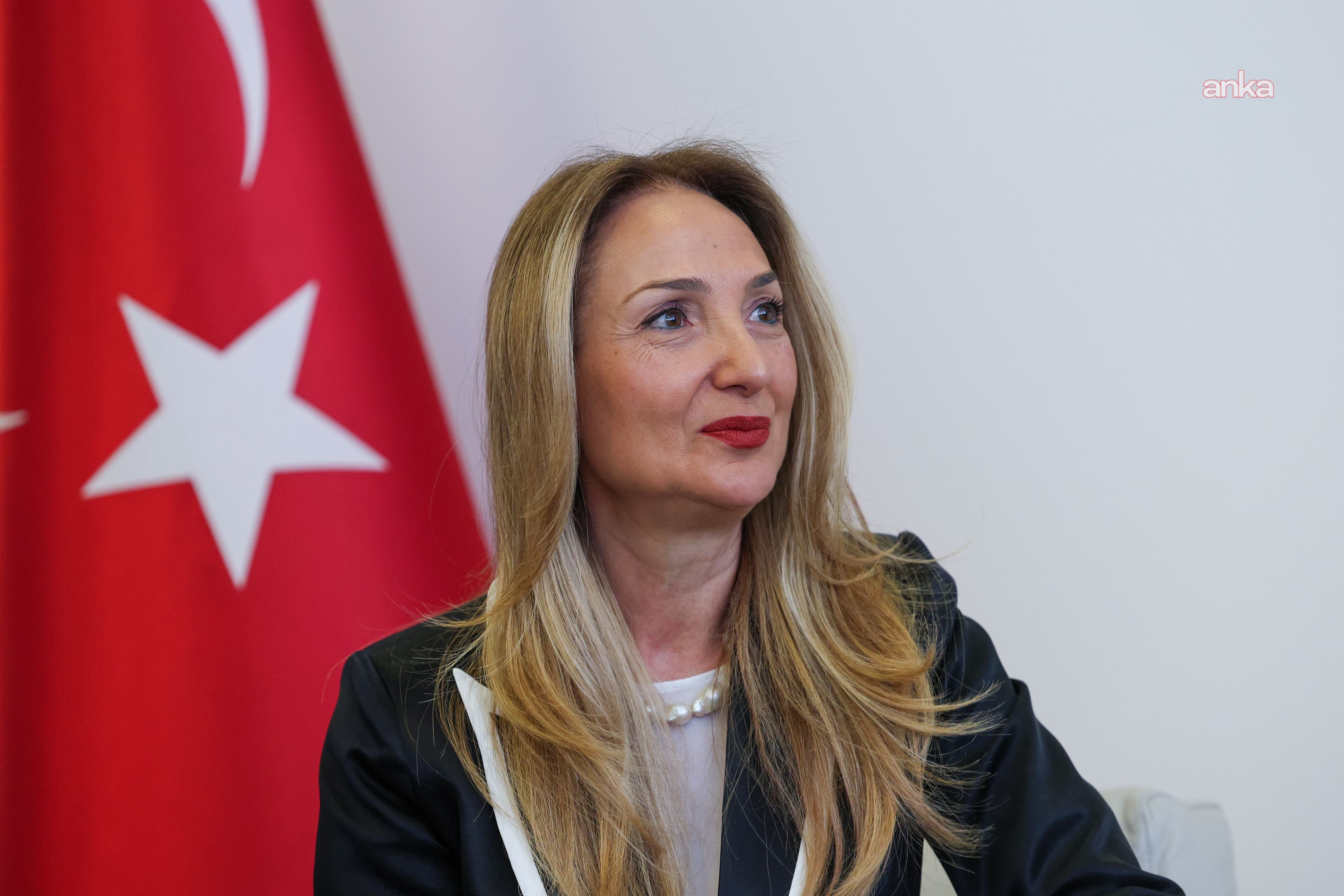 Aylin Nazlıaka: “Oyun platformlarına ilişkin düzenleme, çocukları koruma adı alt