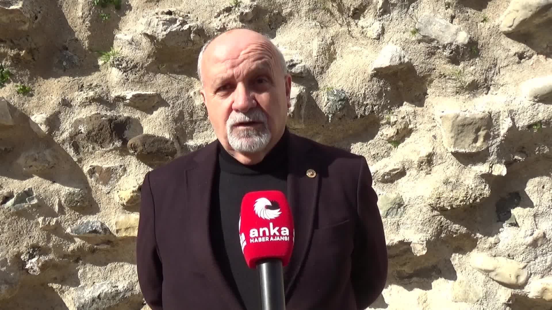 Sinop Nükleer Karşıtı Platform Dönem Sözcüsü Karataş: "Nükleer tehlikeli bir enerji türüdür"