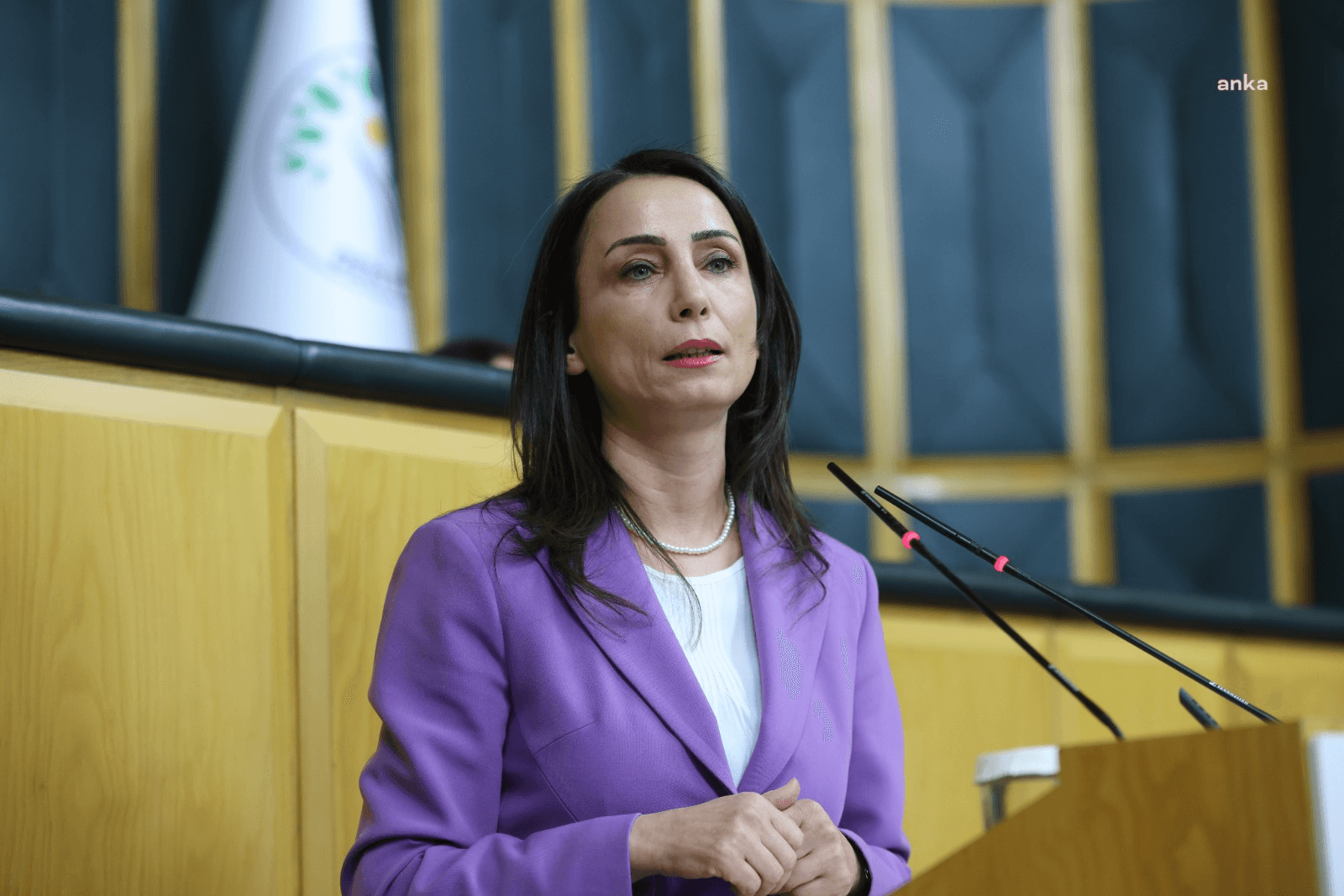 Kahramanmaraş’ta ortaokulda silahlı saldırı... DEM Parti Eş Genel Başkanı Hatimo