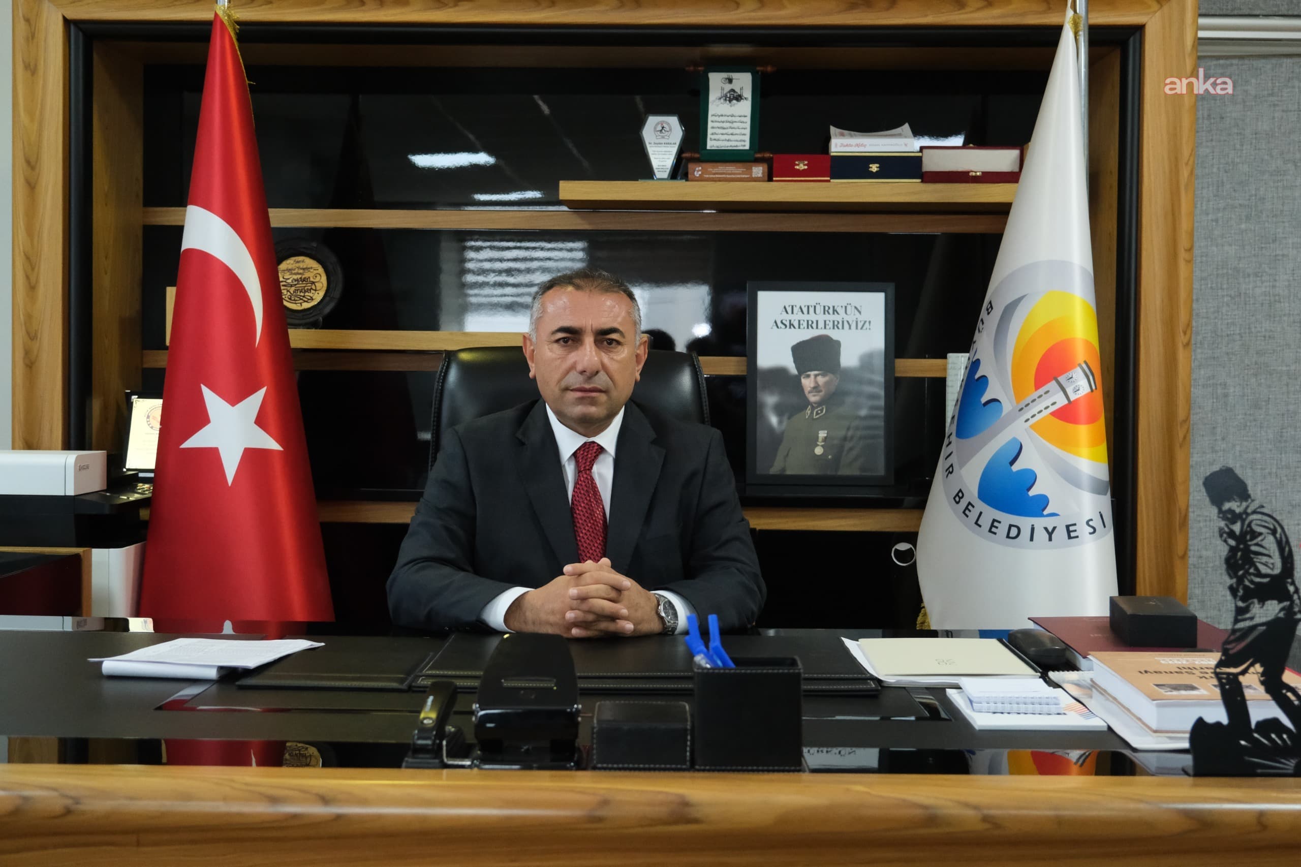 Adana Büyükşehir Belediye Başkan Vekili Geçer'den Atatürk’ün Adana’ya gelişinin 103'üncü yılında anma mesajı