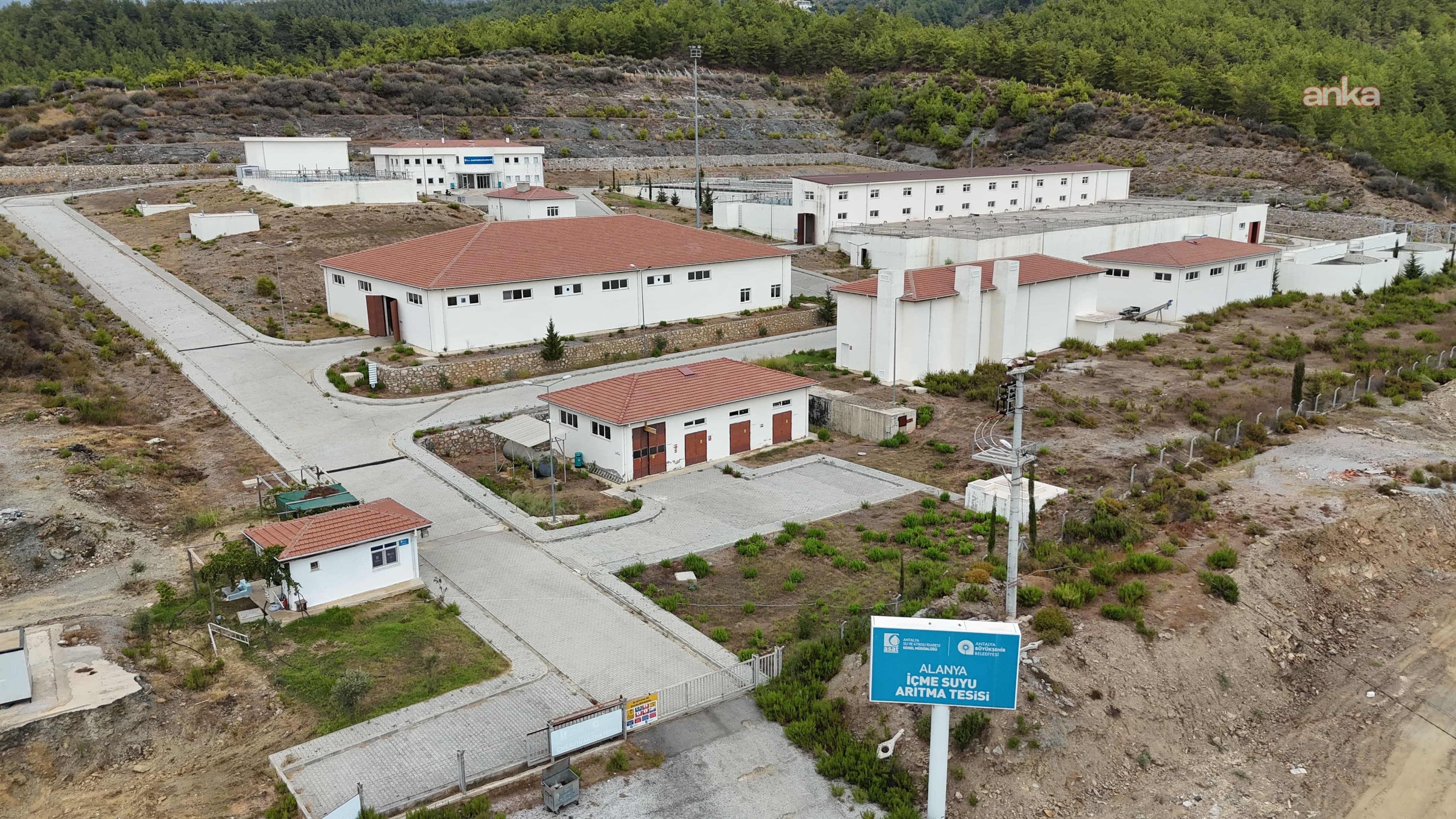 ASAT’tan Alanya’nın geleceğine yatırım... 377 bin metre içme suyu hattı yenilend