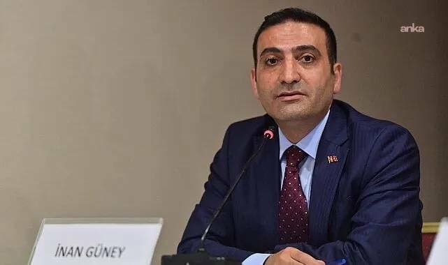 İnan Güney: "Bir daha tek bir kadın bile şiddet görmesin diye üstümüze düşen sor