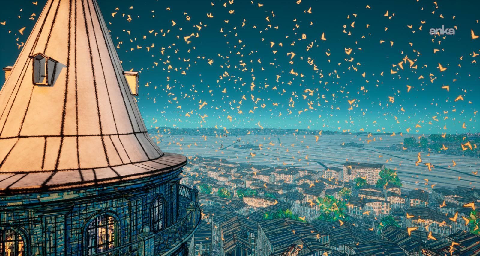 Türk Telekom, 5G ile sanatta yeni bir devrin kapısını araladı: “Devrim Erbil Dij