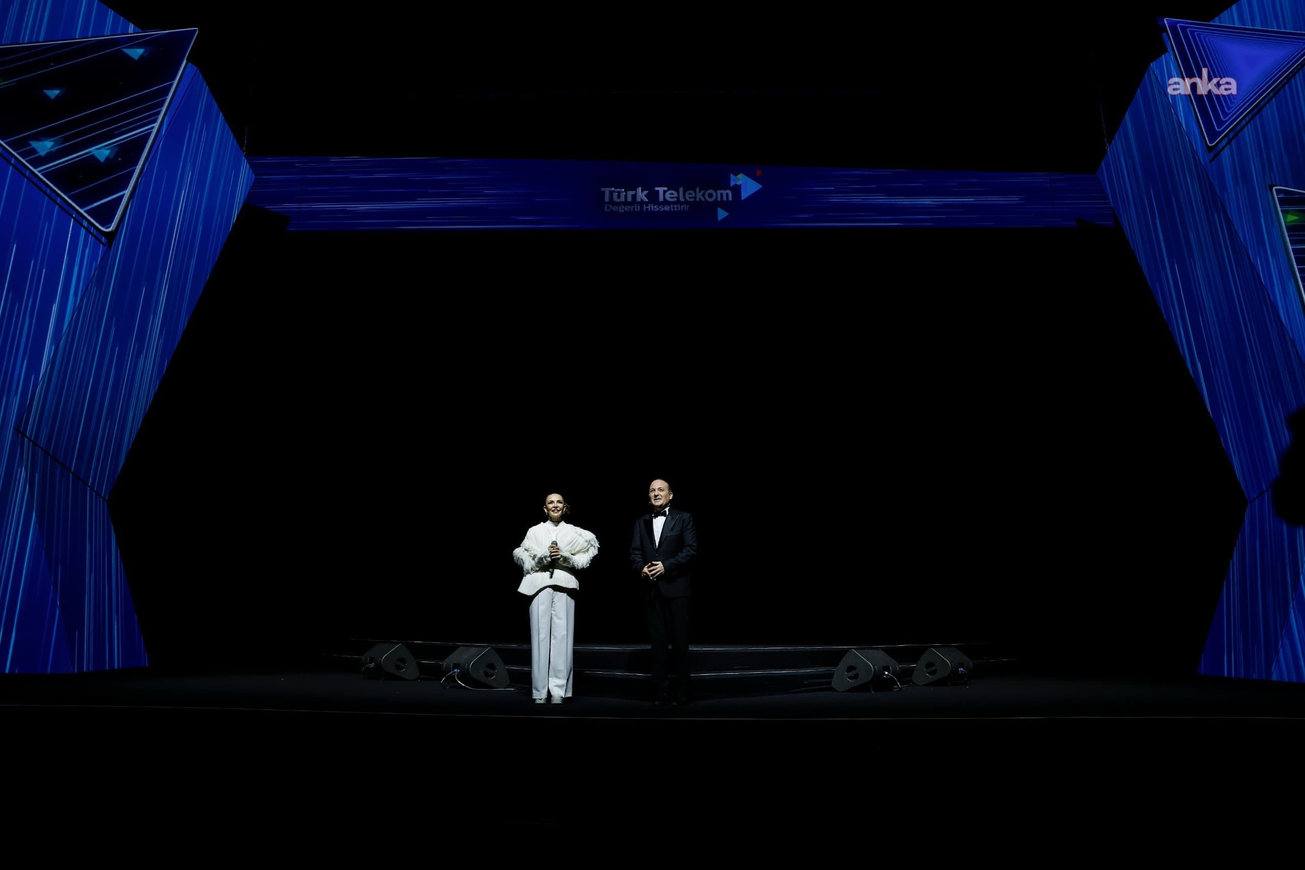 Türk Telekom 5G teknolojisi ile AKM’de zaman yolculuğu