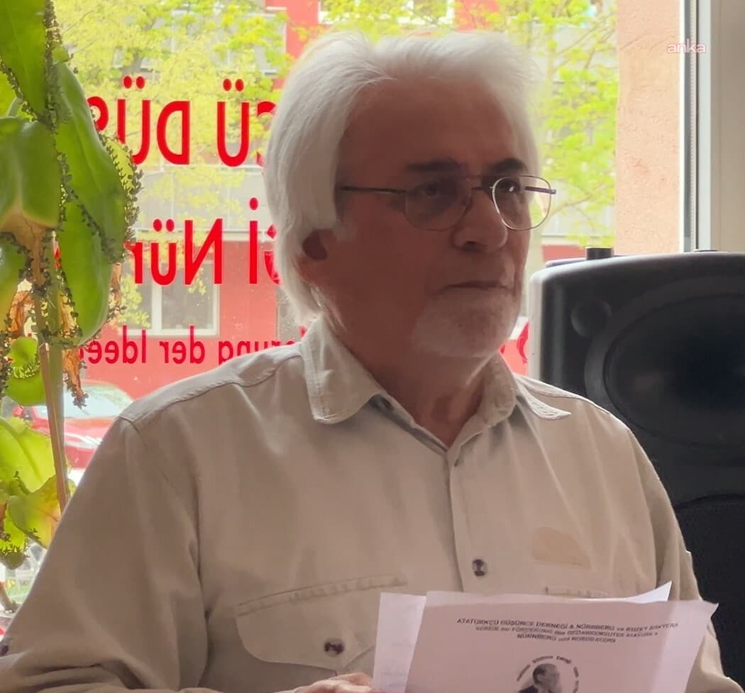Nürnberg/Kuzey Bavyera Atatürkçü Düşünce Derneği’nden İlber Ortaylı için taziye mesajı