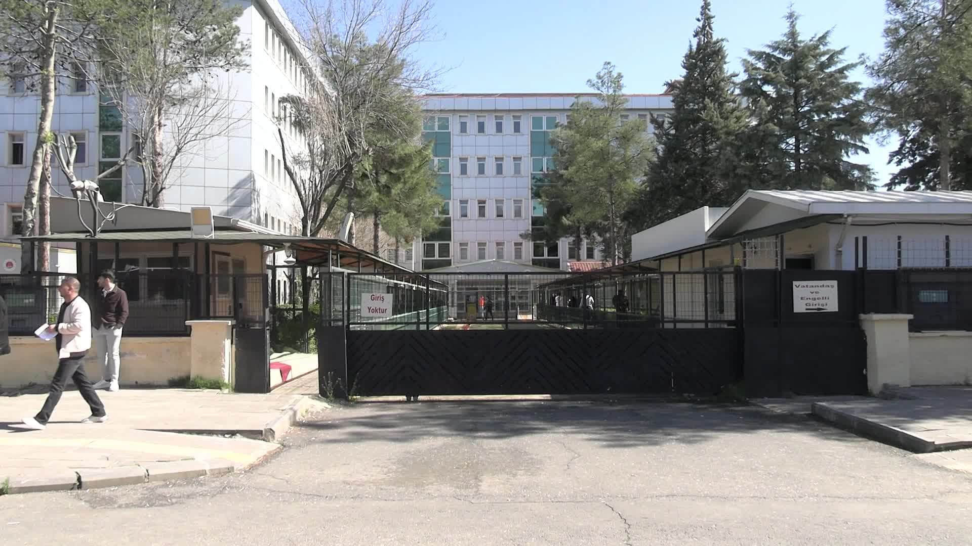 Baba Arif Güran Jandarmayla değil polisle keşif istiyorum, adalet istiyorum