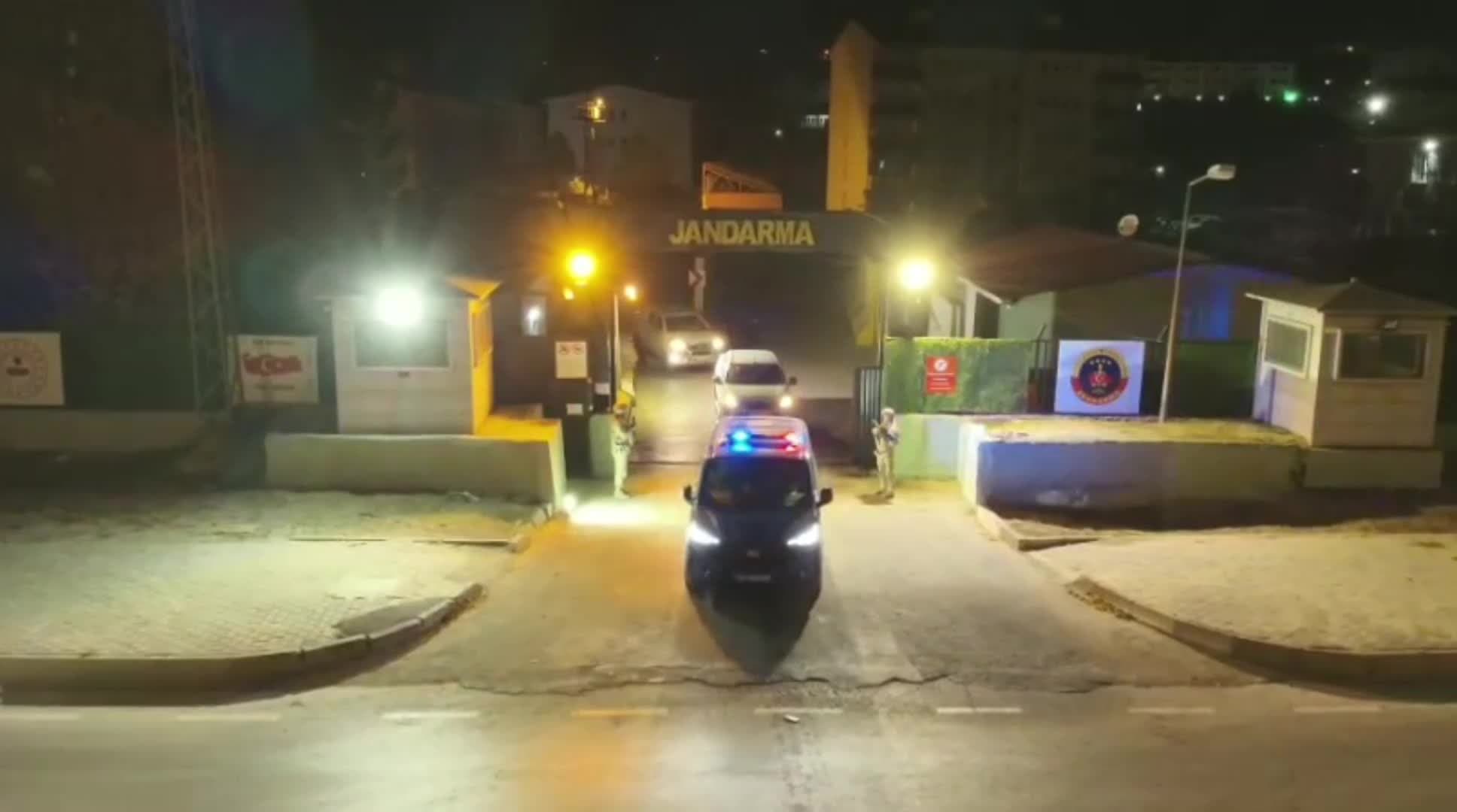 25 ilde uyuşturucu operasyonu: 325 kilo uyuşturucu, 3 milyon 59 bin hap ele geçi