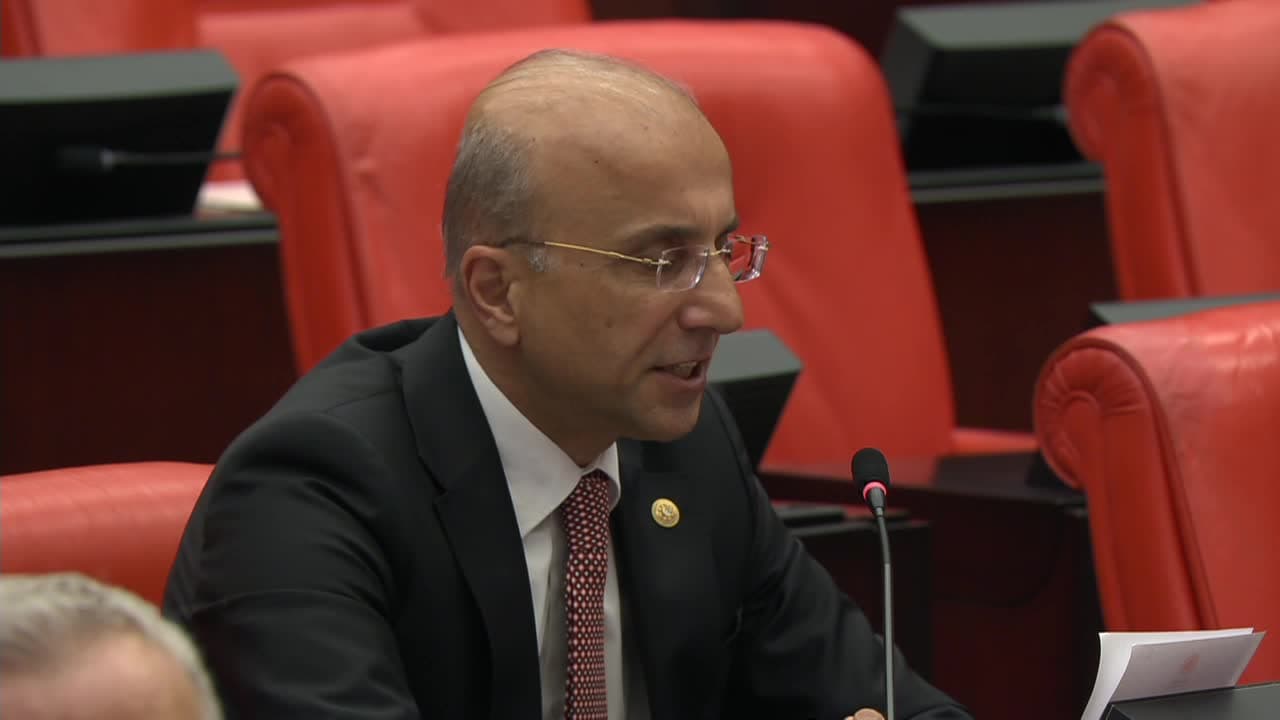 CHP’li Genç'ten polis intiharlarına ilişkin açıklama: “Güvenliği sağlayanların g